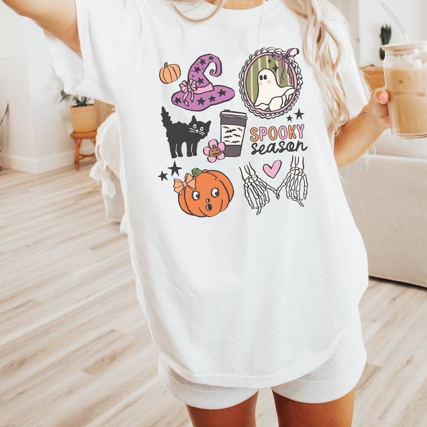 Spooky Season Comfort Colors® T-Shirt