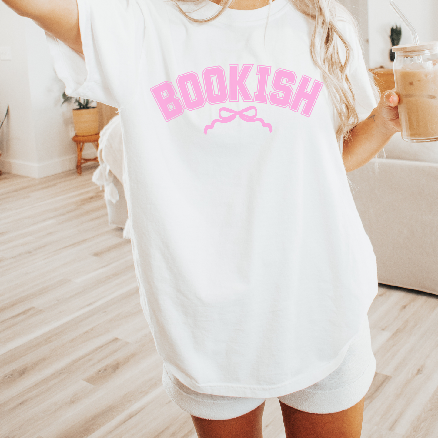 Bookish Comfort Colors T-Shirt