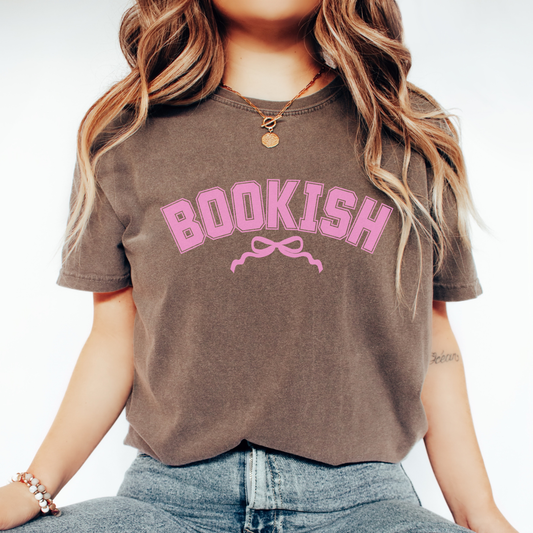 Bookish Comfort Colors T-Shirt