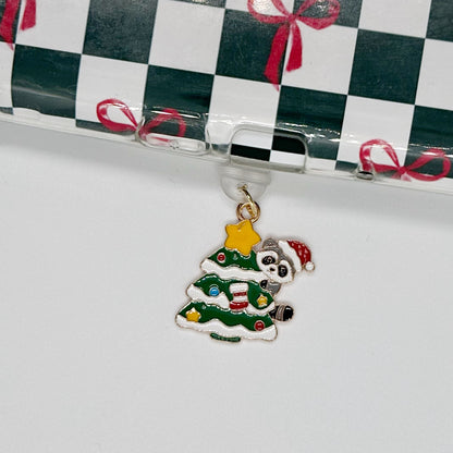 Funny Christmas Kindle Charms