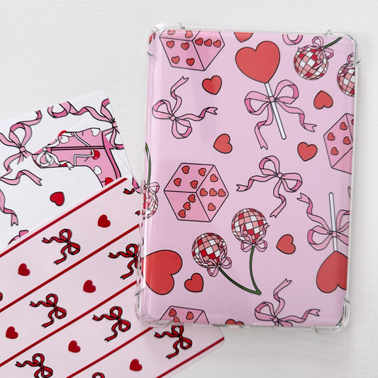 Lucky In Love Kindle Insert