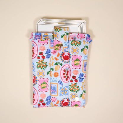 Ciao Bella Book/E-Reader Sleeve