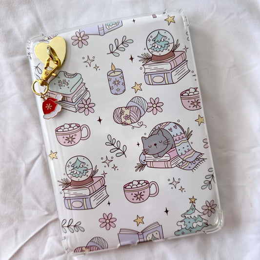 Cozy Christmas Kindle Insert