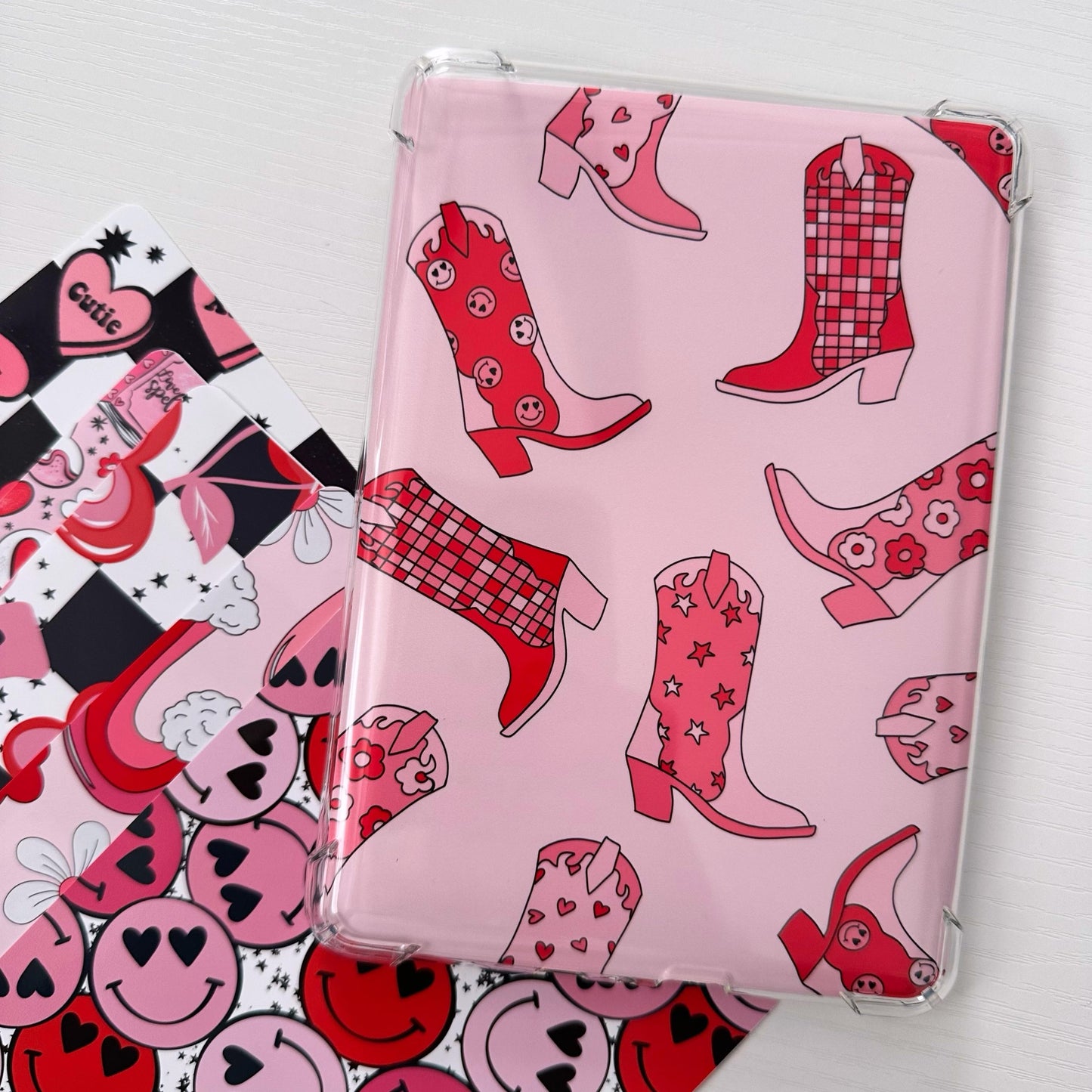 Cowgirl Boots Kindle Insert