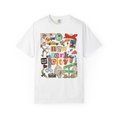 New York City Comfort Colors T-Shirt