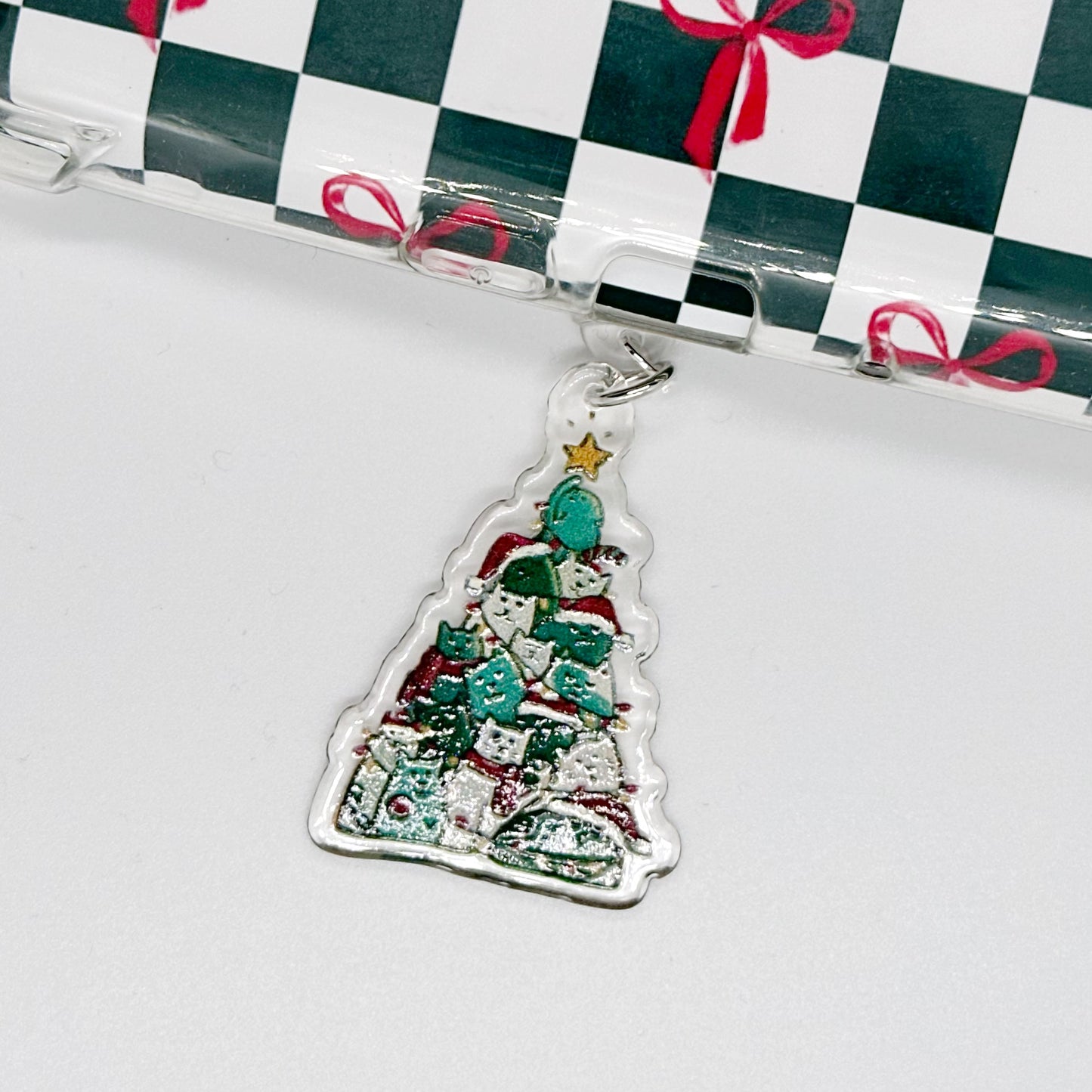Fun Christmas Kindle Charms