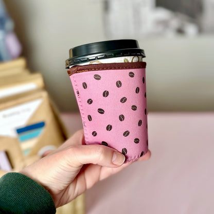 Cozy Coffee Club | Cup Coozie