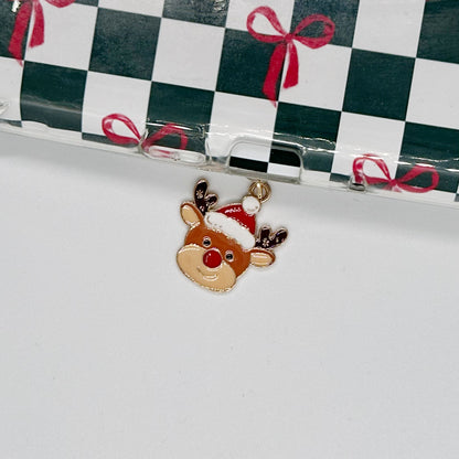 Christmas Animals Kindle Charms