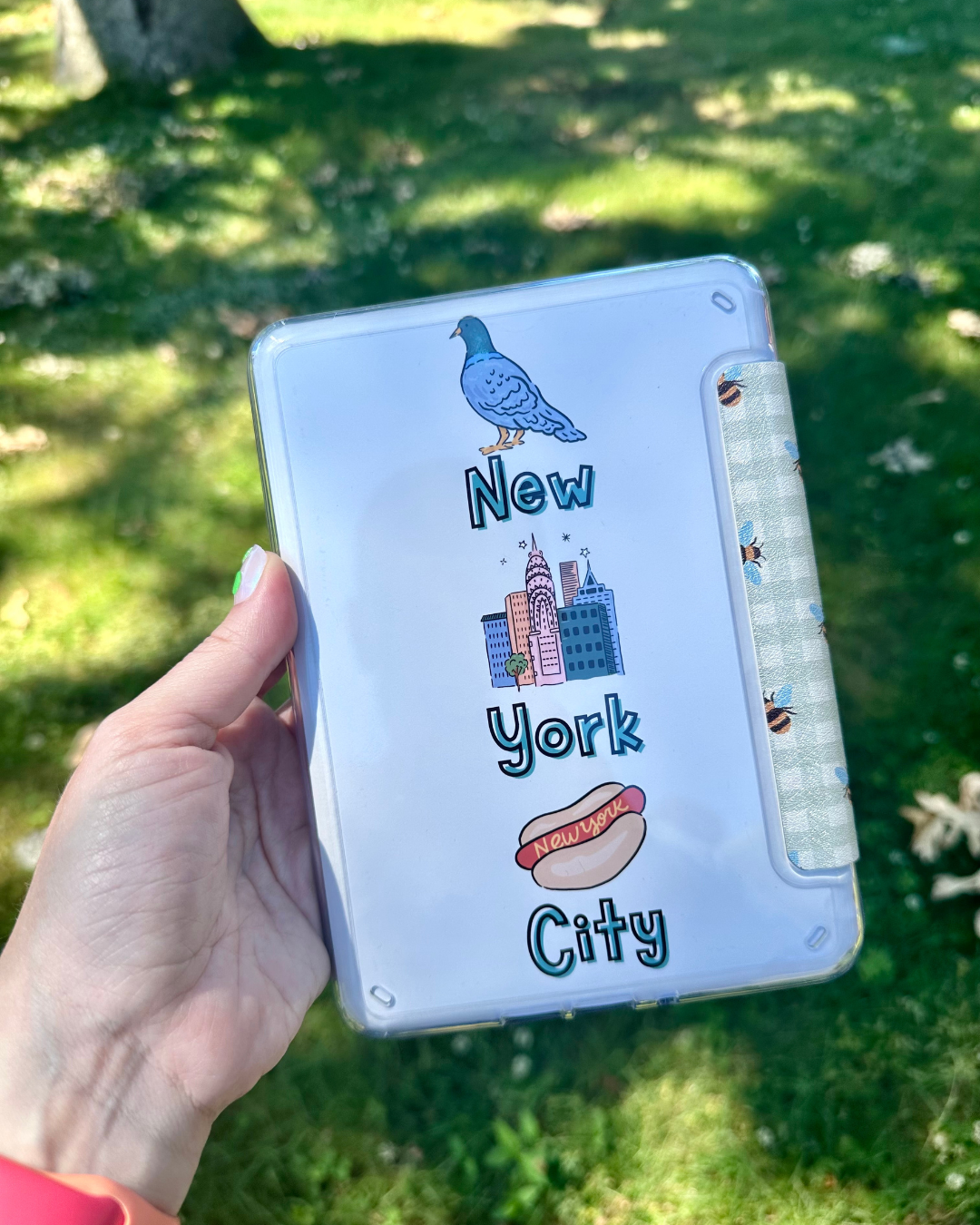 PRE-ORDER: New York City Kindle Inserts