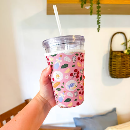 Mediterranean Summer | Cup Coozie