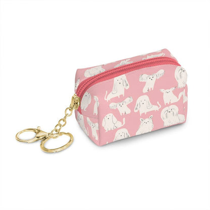 Watchdogs Key Chain Pouch