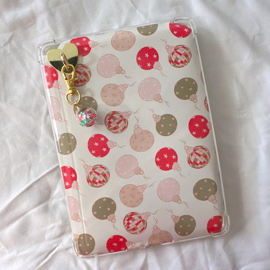 Christmas Ornaments Kindle Insert