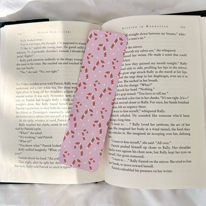 Christmas Pattern Bookmarks