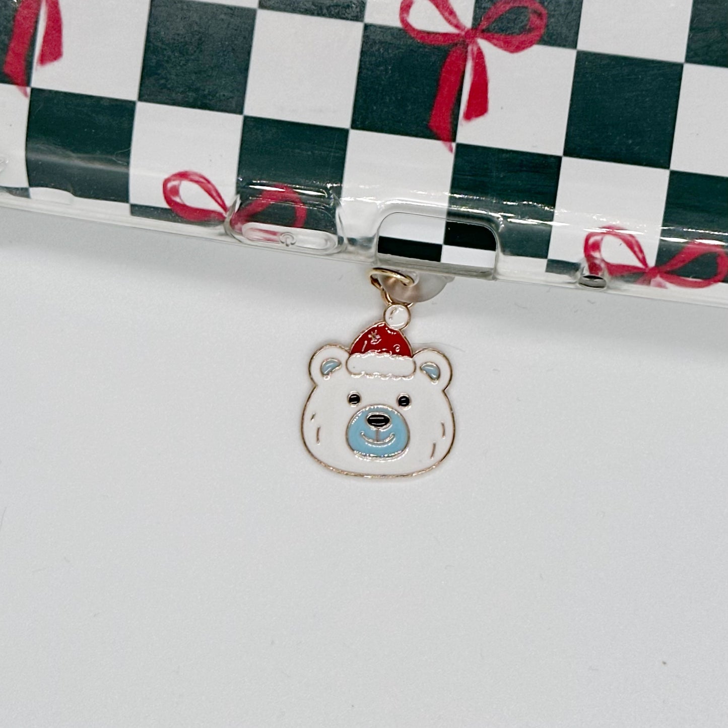 Christmas Animals Kindle Charms