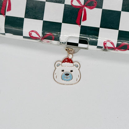 Christmas Animals Kindle Charms