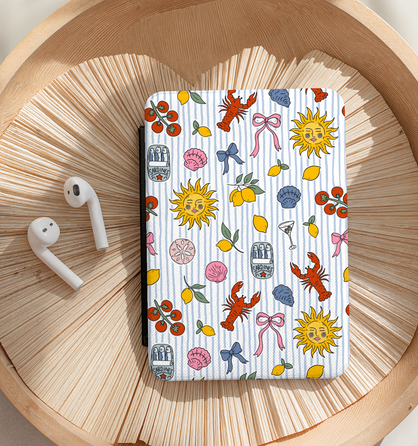Kindle Case - Riviera | Paperwhite 12th Gen & Colorsoft