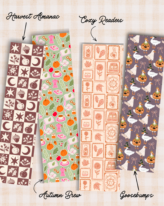 The Best Season Bookmarks