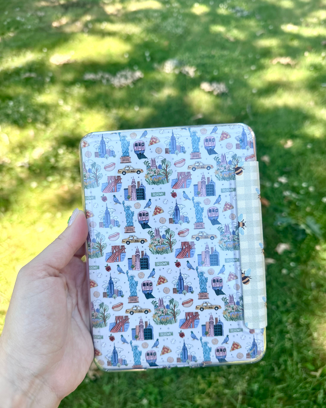 PRE-ORDER: New York City Kindle Inserts