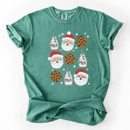 Milk and Cookies Comfort Colors T-Shirt