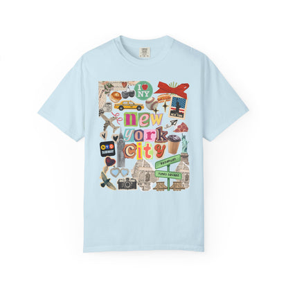 New York City Comfort Colors T-Shirt
