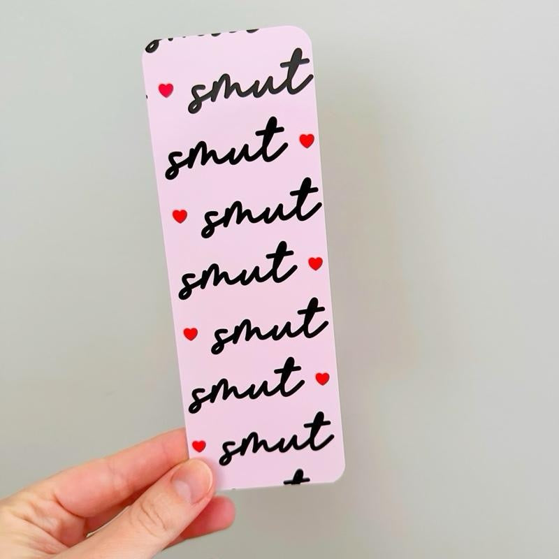 Smut Bookmarks