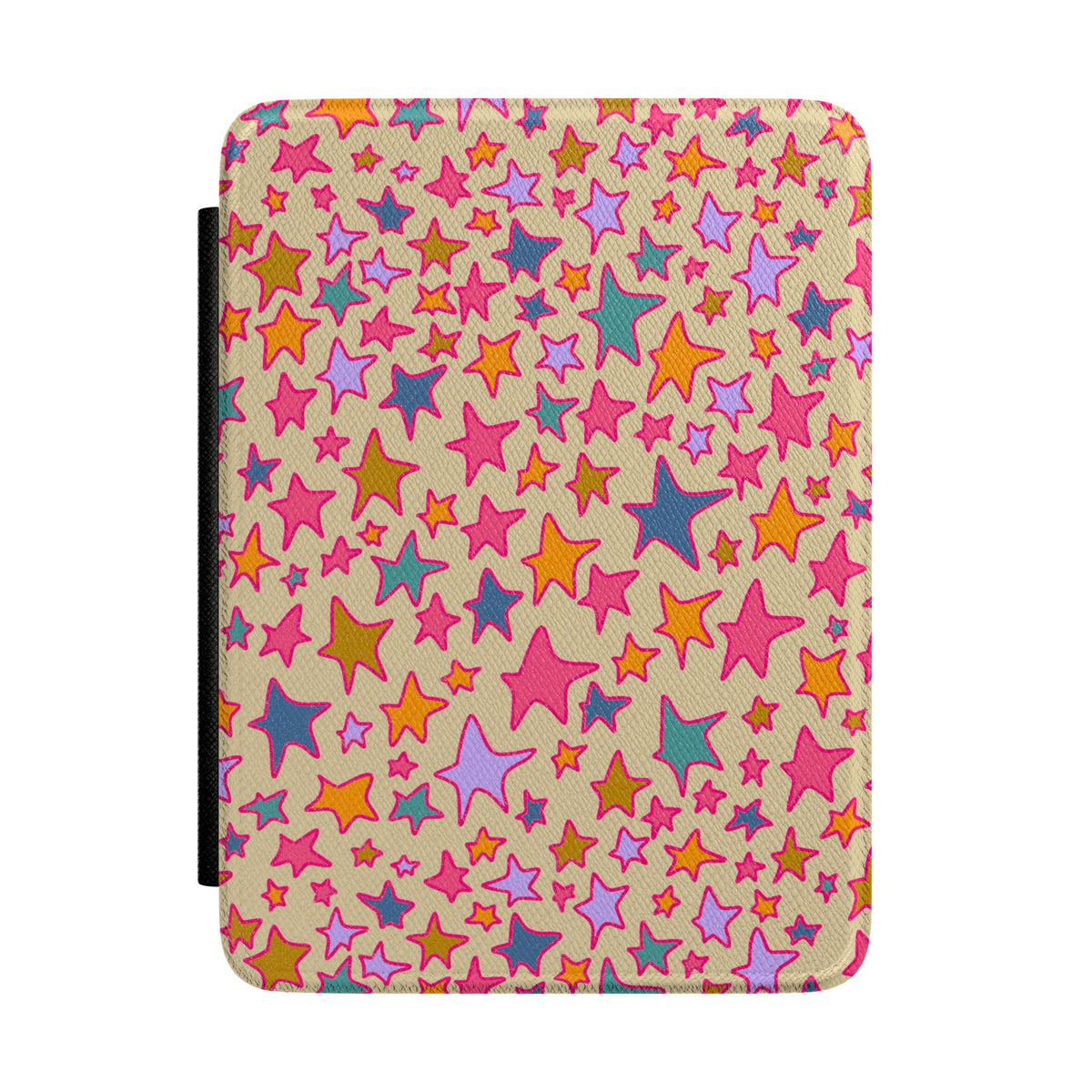 Kindle Case — Funky Stars | Paperwhite & Colorsoft
