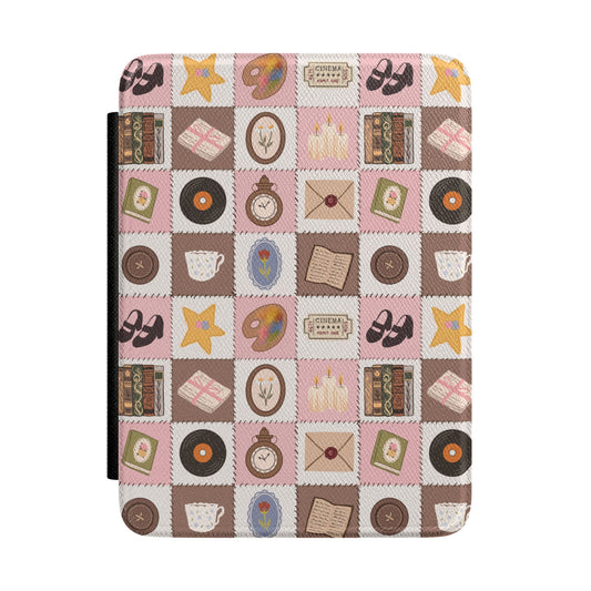 Kindle Case — Vintage Girlie | Paperwhite & Colorsoft