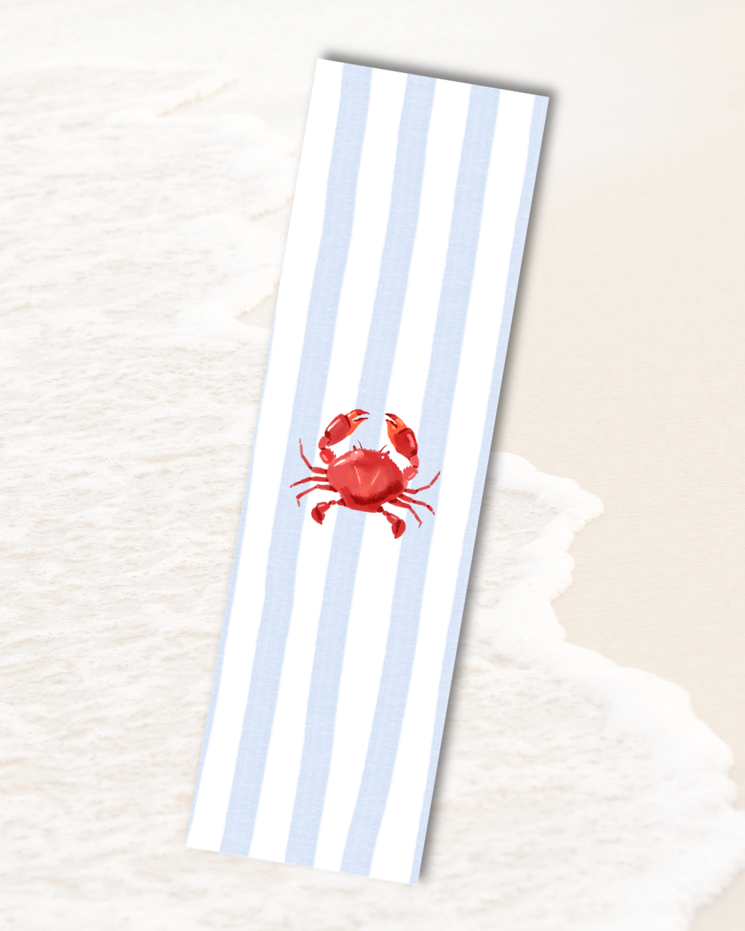 PRE-ORDER: Currently Coastal Bookmark
