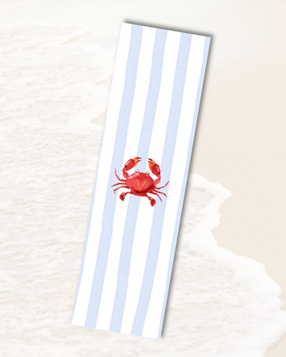 PRE-ORDER: Currently Coastal Bookmark