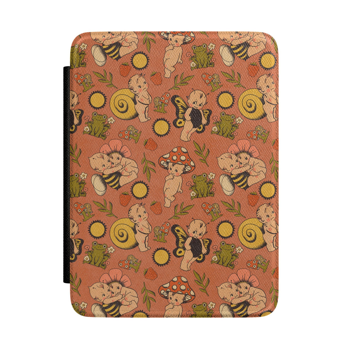Kindle Case — Cottagecore Angel Babies | Paperwhite & Colorsoft