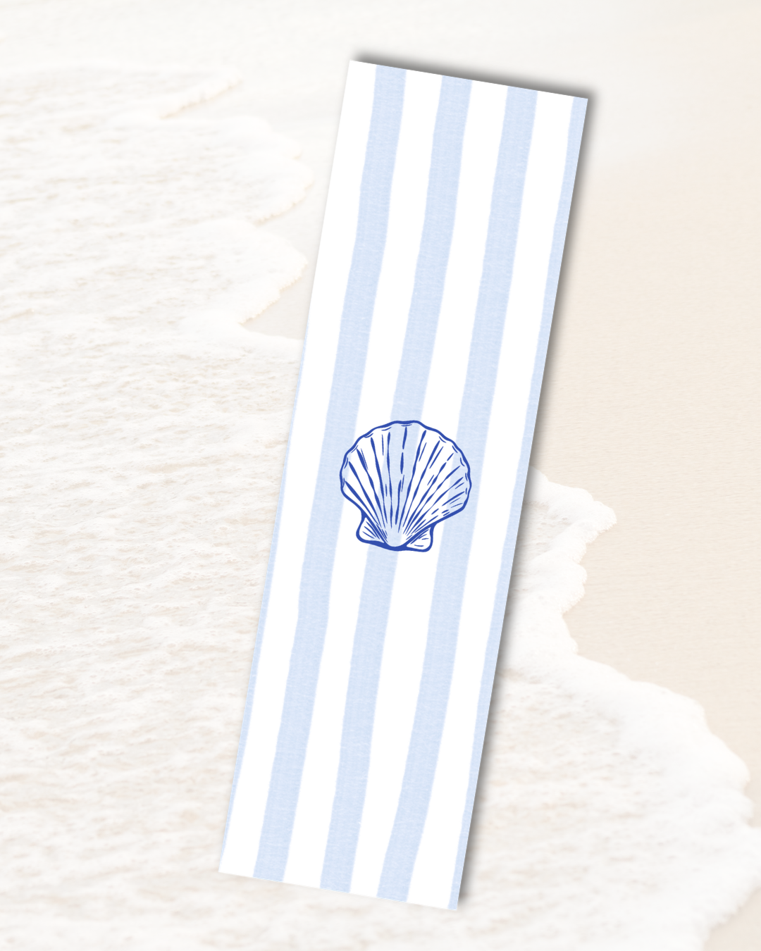 PRE-ORDER: Currently Coastal Bookmark