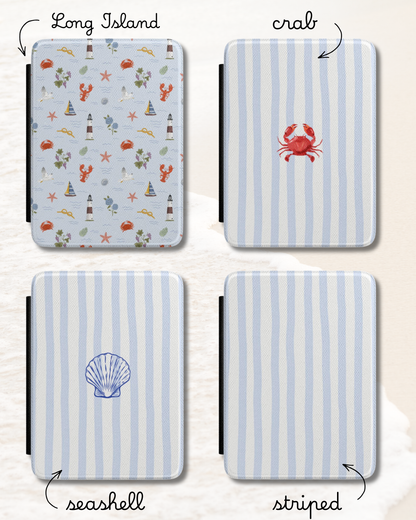 PRE-ORDER: Currently Coastal Kindle Case