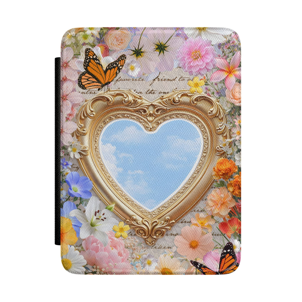 Kindle Case — Window To The Soul | Paperwhite & Colorsoft