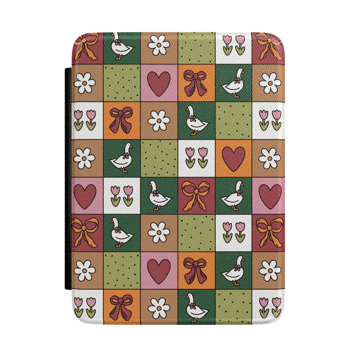Kindle Case — Coquette Goose | Paperwhite & Colorsoft