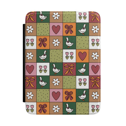 Kindle Case — Coquette Goose | Paperwhite & Colorsoft