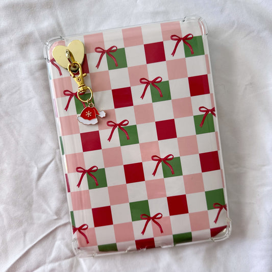 Coquette Christmas Kindle Insert