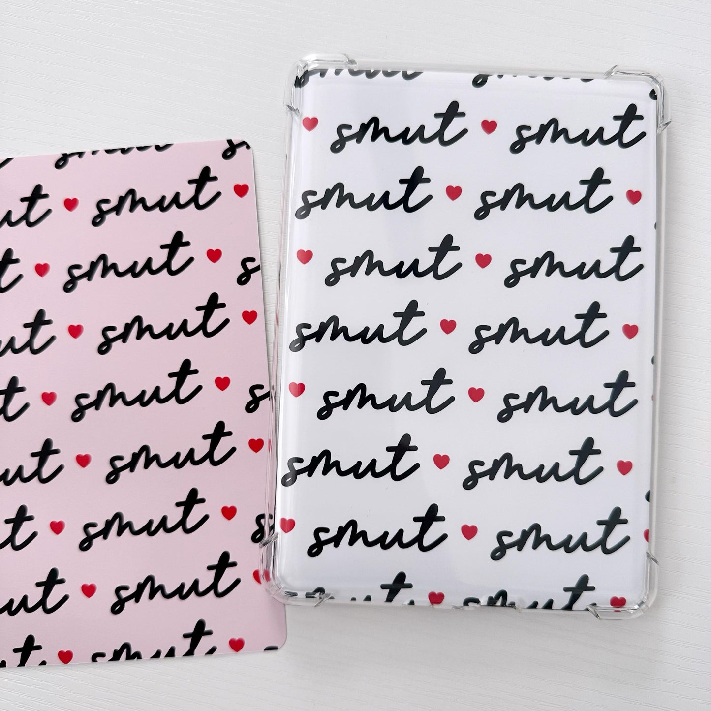 Smut Lover Kindle Insert