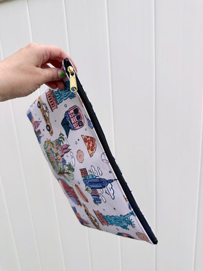 PRE-ORDER: New York City Accessory Pouch