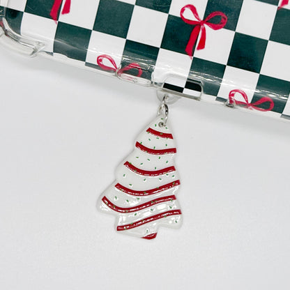 Little Debbie Christmas Cake Kindle Charms