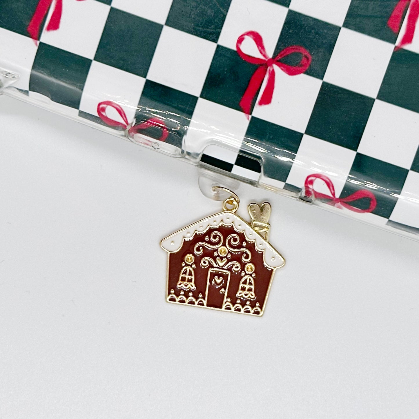 Christmas Kindle Charms