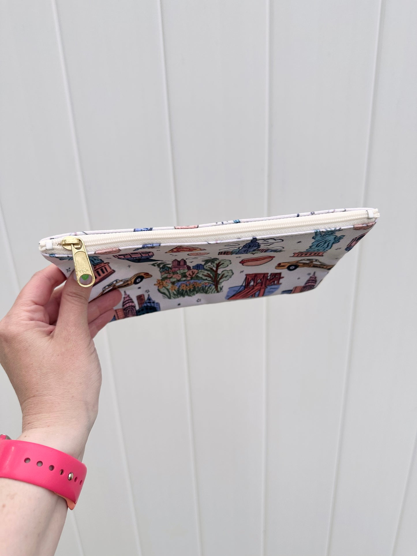 PRE-ORDER: New York City Accessory Pouch