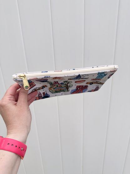 PRE-ORDER: New York City Accessory Pouch