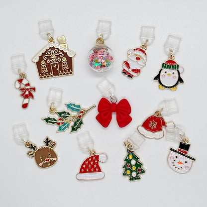 Christmas Kindle Charms