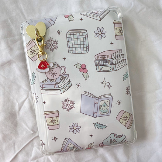 Winter Reading Kindle Insert