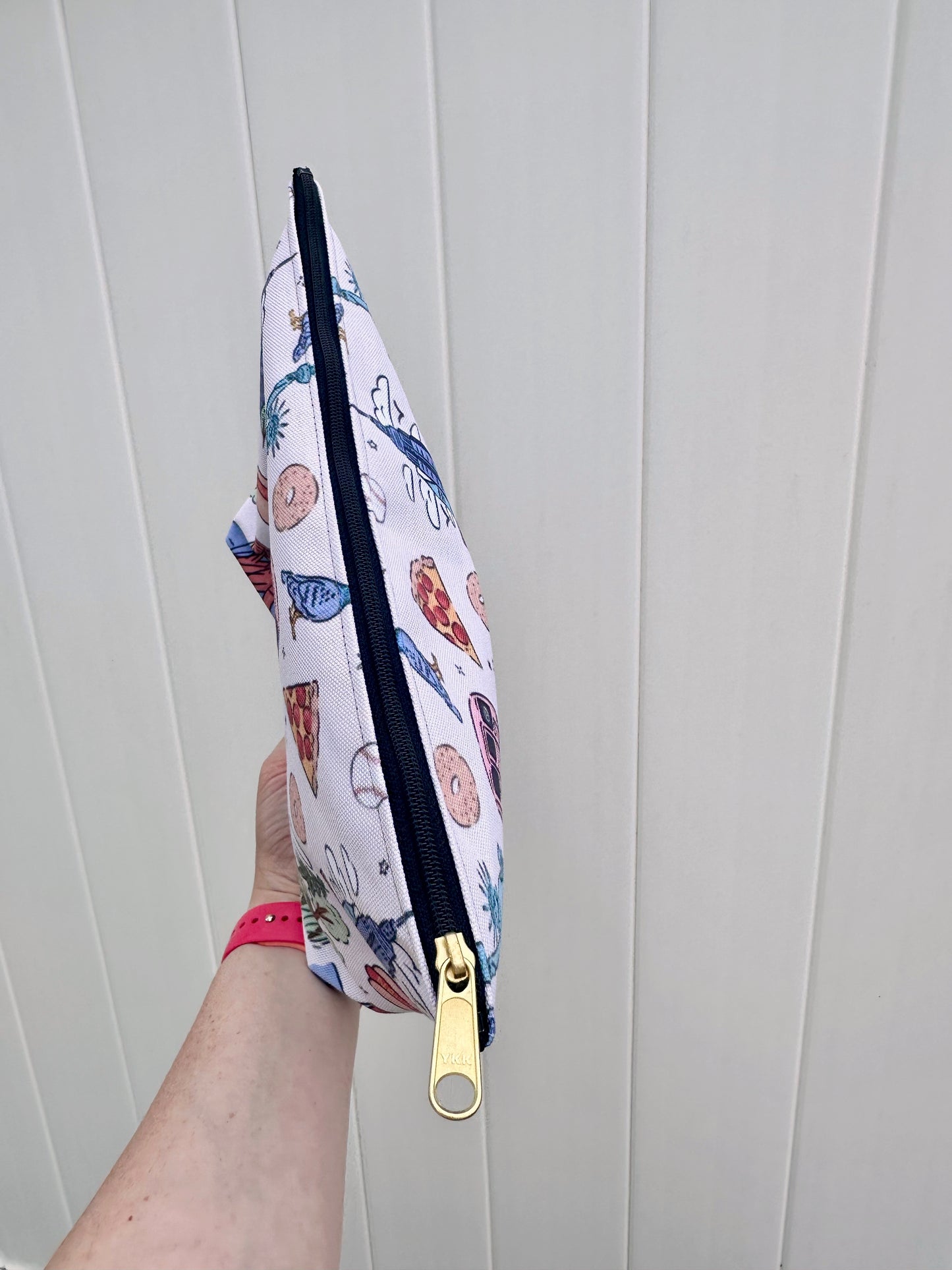 PRE-ORDER: New York City T-Bottom Accessory Pouch