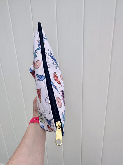 PRE-ORDER: New York City T-Bottom Accessory Pouch