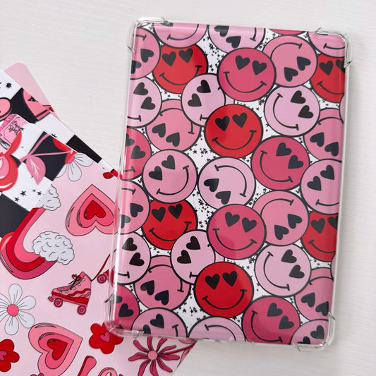 Lovely Faces Kindle Insert