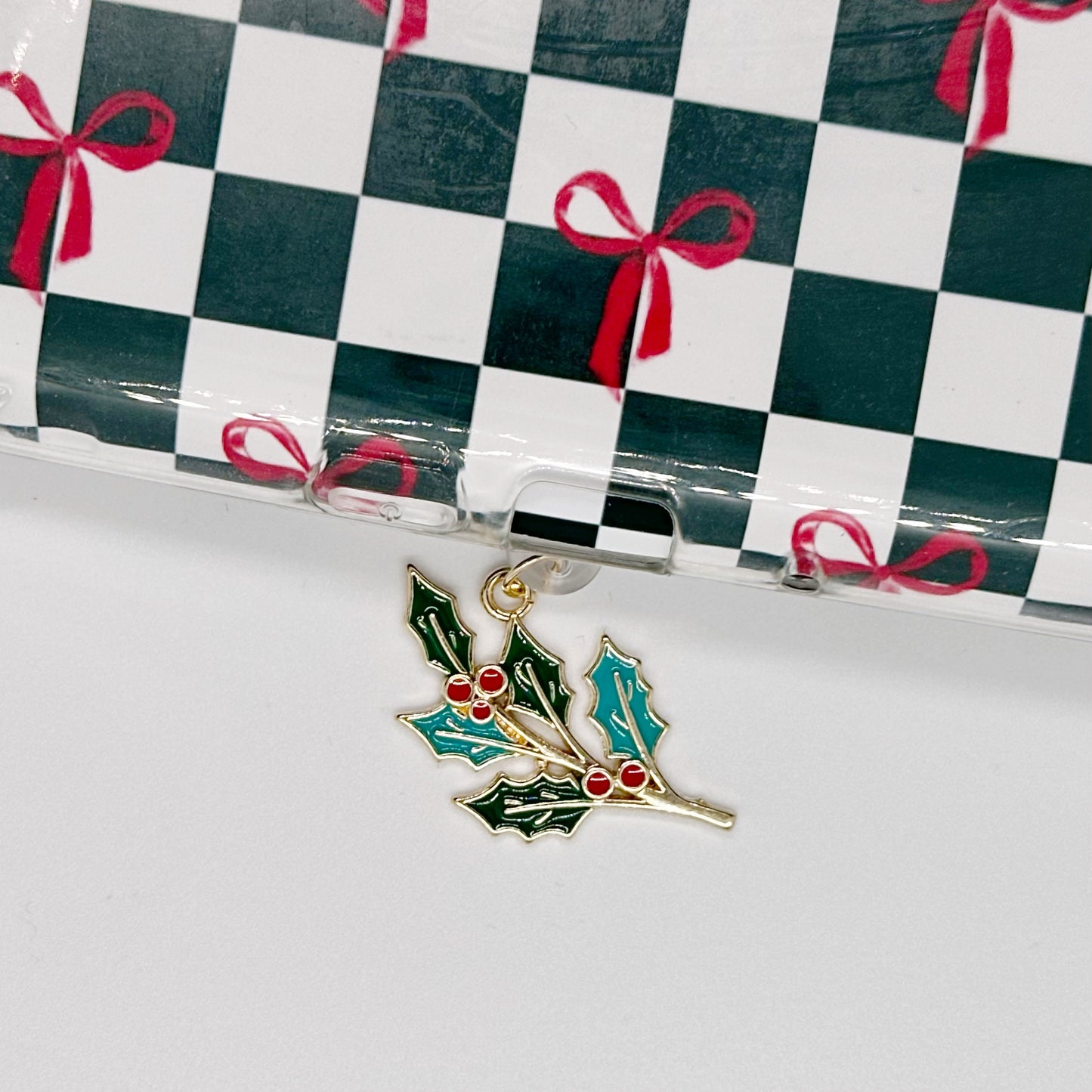 Christmas Kindle Charms