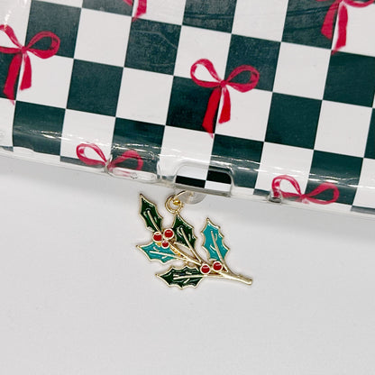 Christmas Kindle Charms