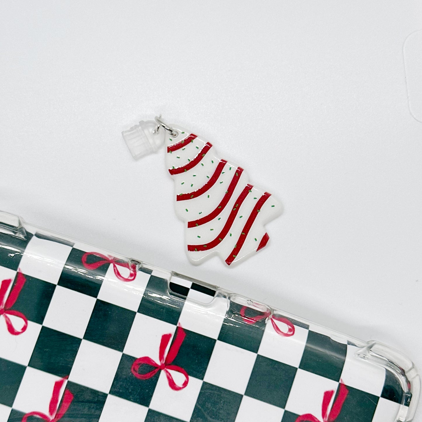 Little Debbie Christmas Cake Kindle Charms